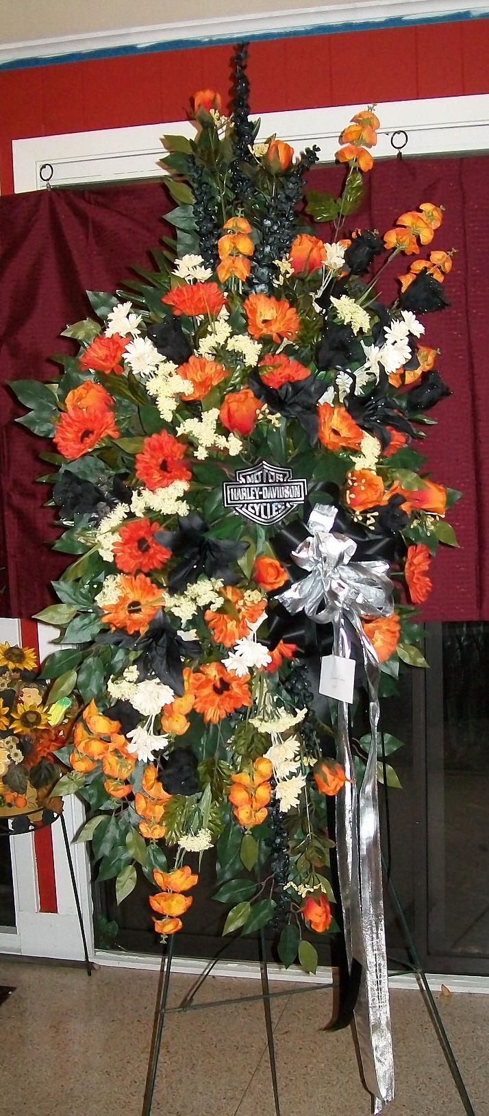 Above & Beyond: The Quest For Perfect Personalized Funeral Flowers