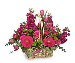 Local Flower Shops on Hop To Sending Your Some Bunny Special Beautiful Easter Flowers