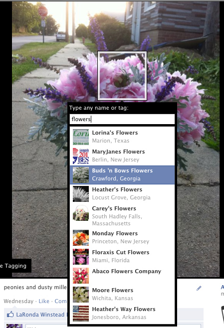pictures for facebook tagging. Facebook Tagging For Business
