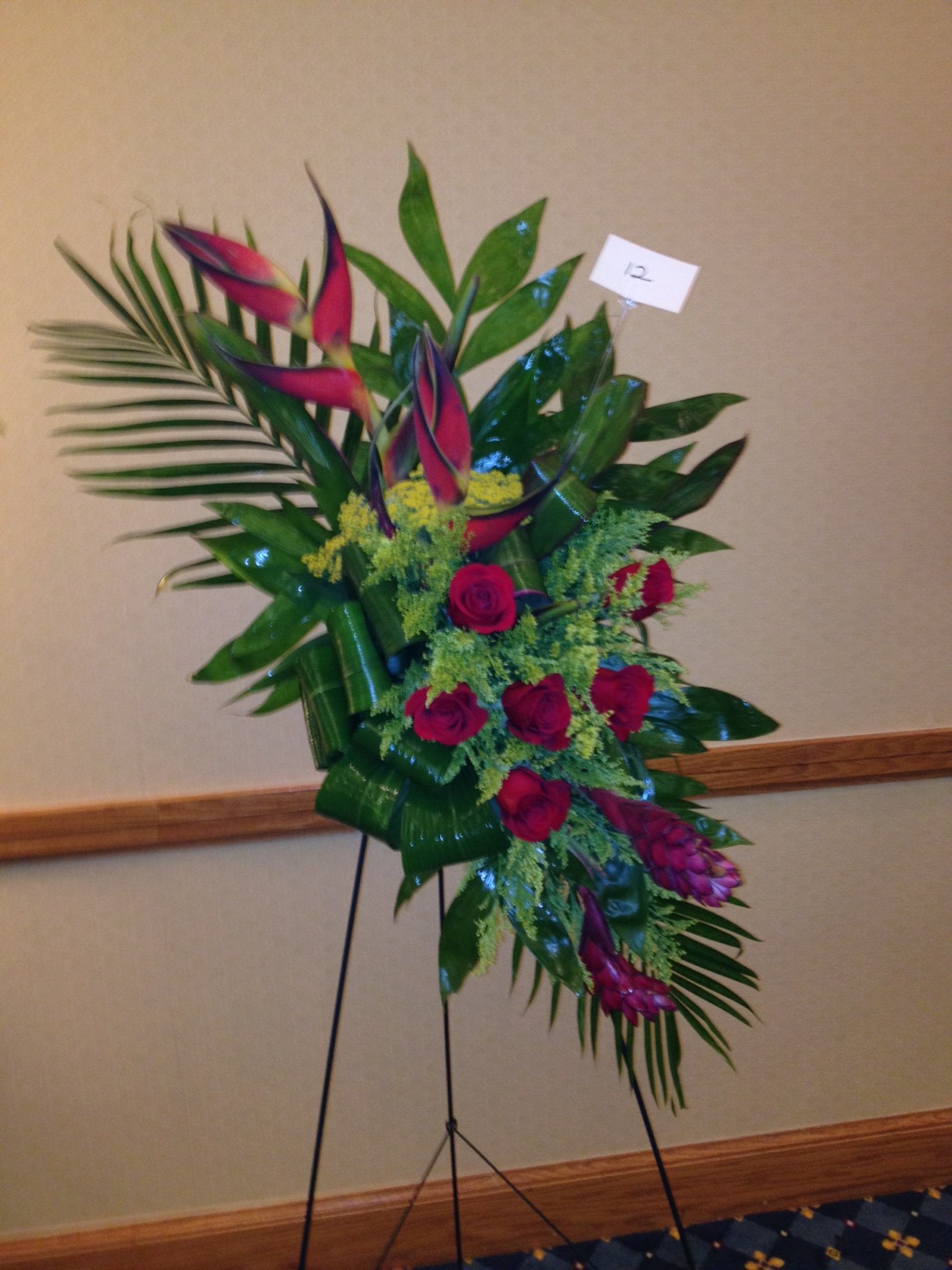 South Carolina Florist Association Convention 2012