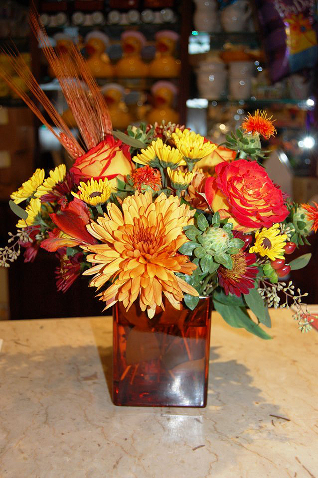 Florist Friday Recap 9/15 – 9/21: Autumn Allure