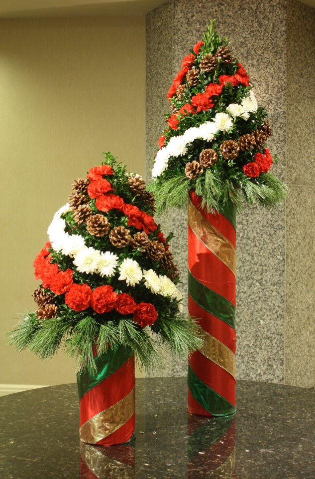 Florist Friday Recap 12/08 – 12/14: Christmas Traditions