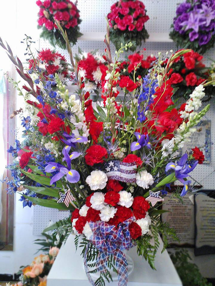 Florist Friday Recap 5/25 – 5/31: Patriotic Pride