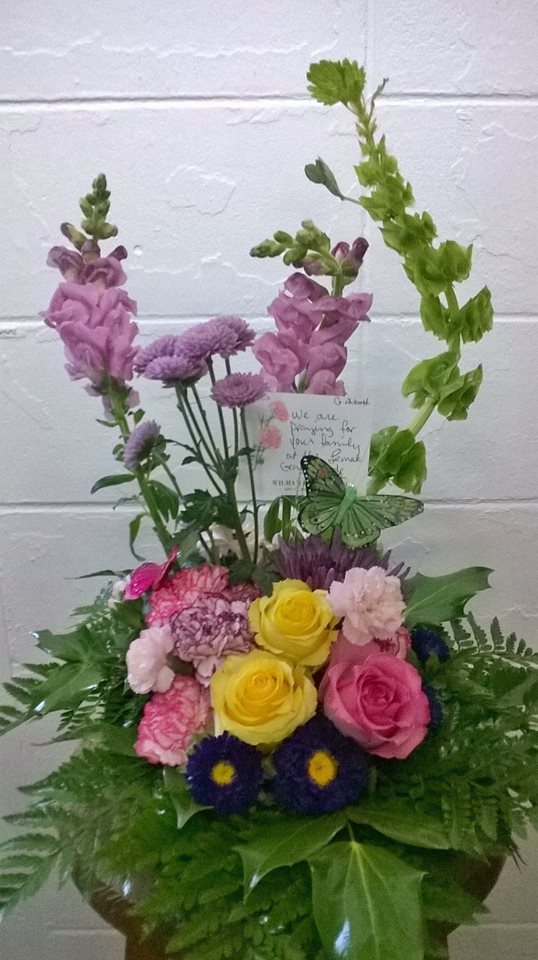 Friday Florist Recap 4/26 5/2 Seasonal Selections