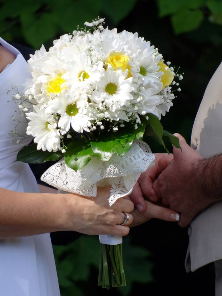 Friday Florist Recap 6/14 6/20 Bunches of Bridal Beauty