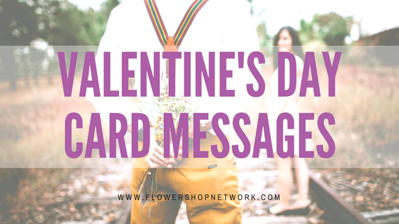 Valentine’s Day Card Messages