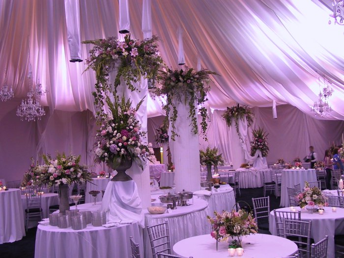  in relation to the time of your wedding Reception halls are usually 