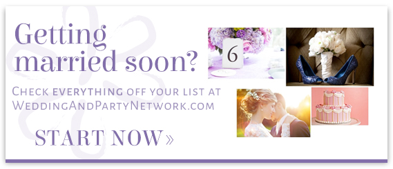 Looking for Wedding Flowers? Find all things wedding over at our sister site: WeddingAndPartyNetwork.com - Get started Now