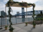 Chuppah Flowers by A Fantasy In Flowers