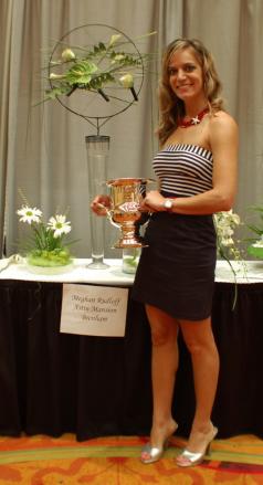 Meghan Rudloff - Winner of the Texas Cup