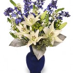 Happy Hanukkah Bouquet