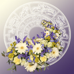 Zodiac Flowers