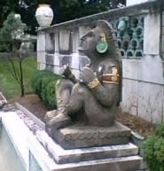 Xochipilli Statue
