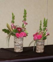 Natural Vases