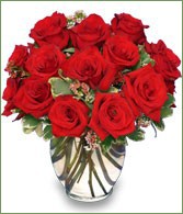 Bouquet of Red Roses