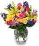 Mixed Bouquet of Flowers