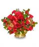 Berry Bedazzling Christmas Arrangement