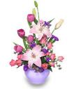 Mother Day Flower Arrangement