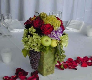 Fruit & Flowers By Kings Creek Flowers