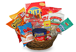 Gift Basket - Administrative Professional's Day