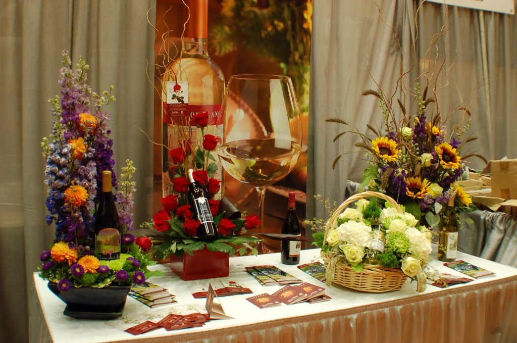 Photos from the 2010 Texas State Florist Association Convention