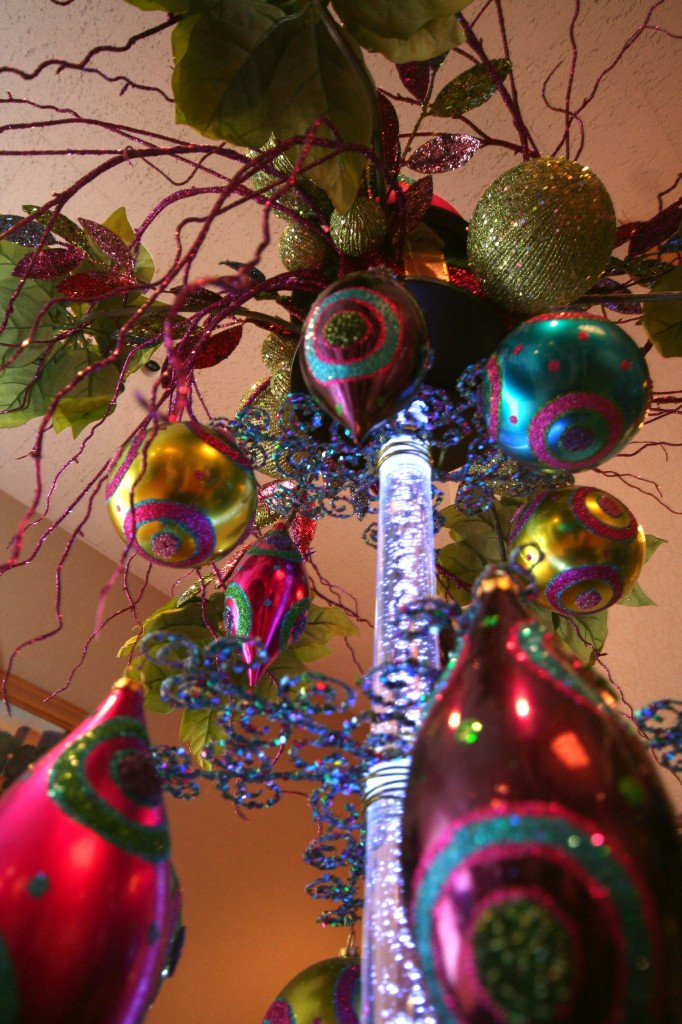 Contemporary Christmas Ornaments