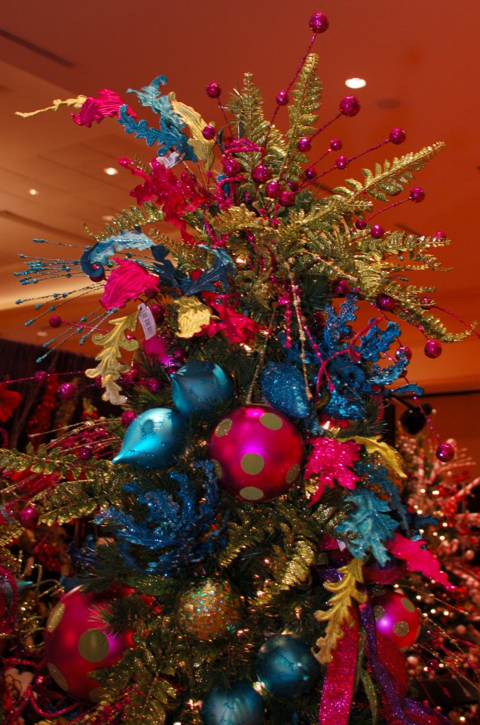 Glitz & Glam Christmas Tree