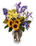 Send Get Well Flowers From A Local Florist