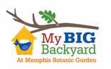 Memphis Botanic Garden's My Big Back Yard