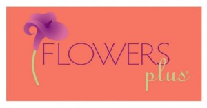 Flowers Plus Logo