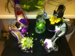 Shoe Art Competition At The Florida State Florists' Convention 2011