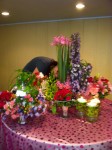 Floral Centerpiece From The Florida State Florists' Convention 2011