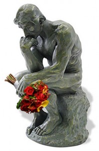 Thinker - Thinking About Floral Design