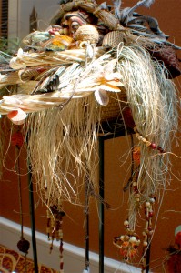 African Funeral Flowers