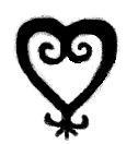 African Symbols - Sankofa