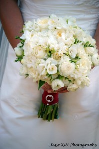 Royal Wedding Flowers by The Enchanted Florist, Asheville NC