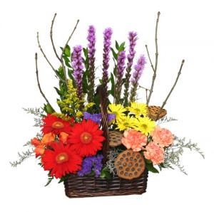 June Flower Arrangement of the Month