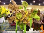 Upcycled Floral Designs at Texas State Florist Convention