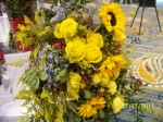 Yellow Flower Arrangement