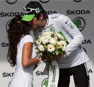 Tour de France Flowers - Awards Bouquet