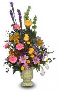 Fresh Flower Arrangement