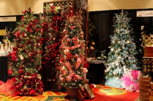 Christmas Trends At The Tennessee State Florist Convention