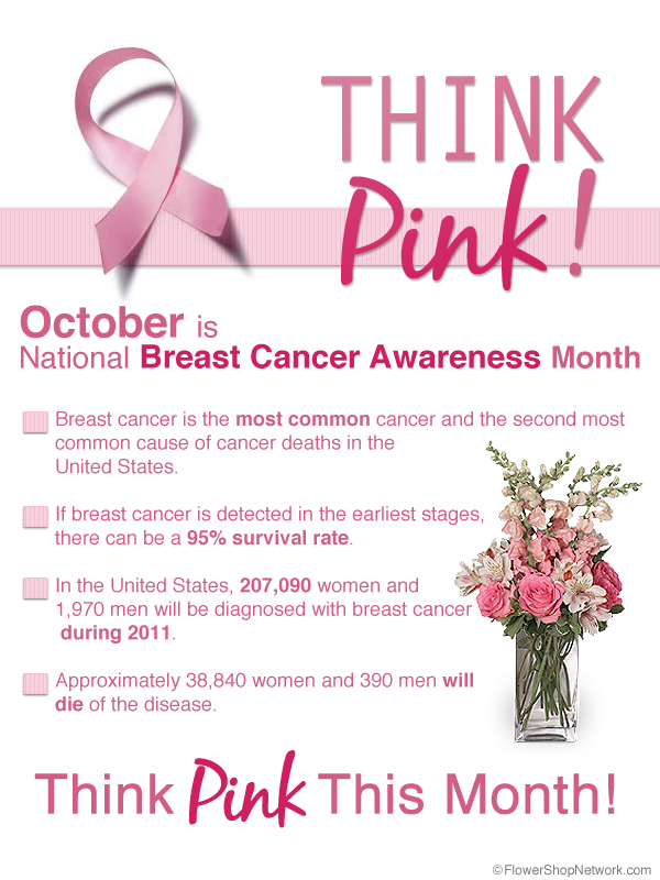 Breast Cancer Awareness Flyer