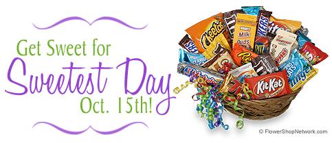 Sweetest Day Is October 15th!