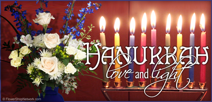 Hanukkah - Love & Lights