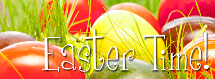Easter Time!