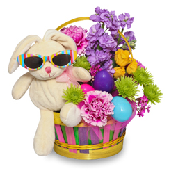 Flowers For Kids on Easter