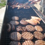 Now that's grillin!