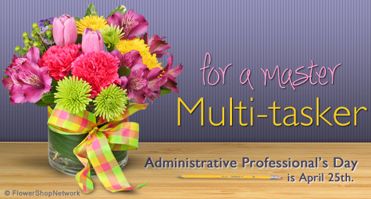 Administrative Professional's Day