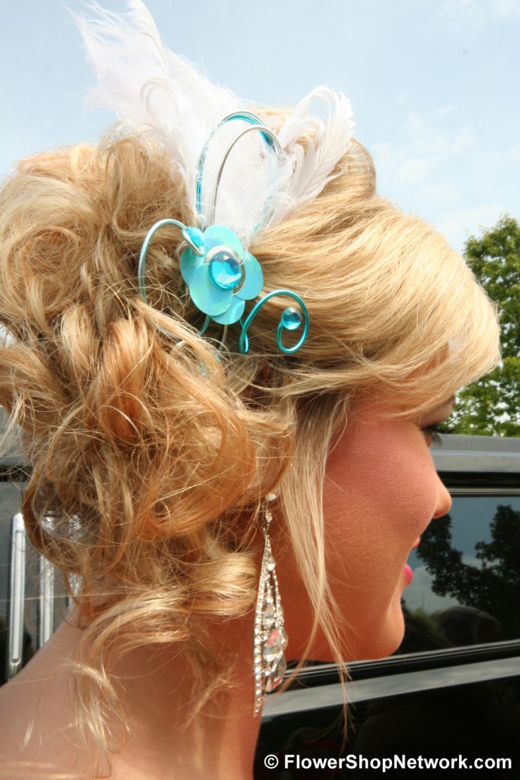 Prom Hair Accessory